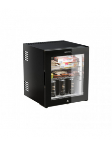 Минибар 30 л абсорбционный Meyvel MMA-30BG (ВхШхГ 530х400х425)