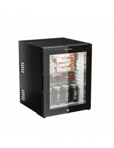Минибар 50л абсорбционный Meyvel MMA-50BG (ВxШxГ 570х455х480)