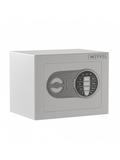 Гостиничный сейф Meyvel SF1-230-170 (white) (ВхШхГ 170х230х170)