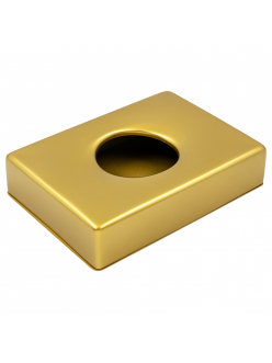 Диспенсер для гигиенических пакетов металл GOLD