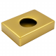 Диспенсер для гигиенических пакетов металл GOLD