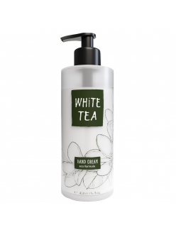 Крем для рук флакон White Tea 450 мл