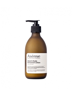 Лосьон для тела и рук Asense 300мл с ароматом Pure Cannabis