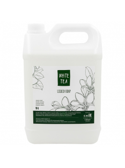 Кондиционер канистра White Tea 5 л