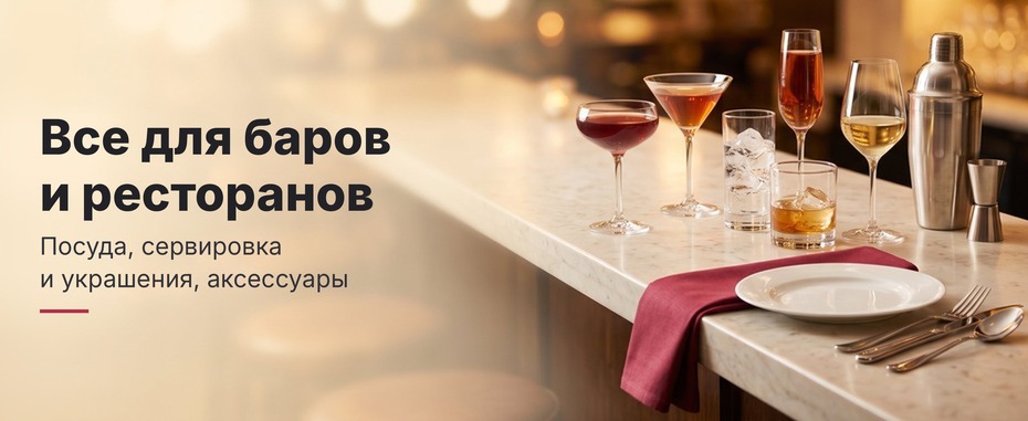 Все для баров