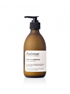 Кондиционер для всех типов волос Asense 300мл с ароматом Tobacco leaf &Vanilla