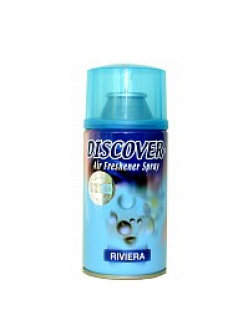  Освежитель воздуха 320 мл Discover Riviera (РИВЬЕРА)