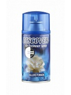  Освежитель воздуха 320 мл Discover Alluro for men (Мужской шарм)