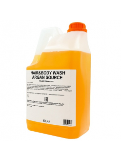 Argan гель для тела и волос 5 л