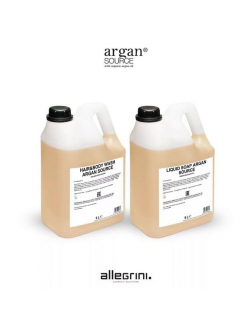 Argan шампунь-кондиционер 5 л