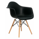 Кресло EAMES W черное