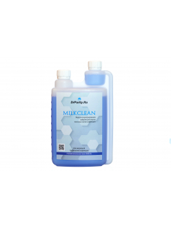 MilkClean 1л. – жидкость для промывки капучинатора