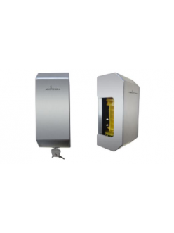 Диспенсер TOWER DISPENSER SST для картриджа TOWER АIR Антивандальный из нержавеющей стали 