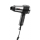 Фен настенный VALERA Action 1600 Push Black/Chrome