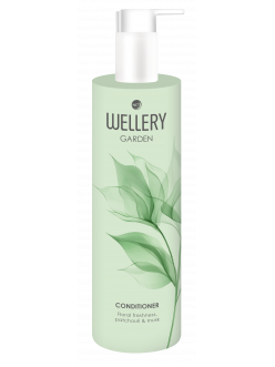 Кондиционер WELLERY Garden 400 мл