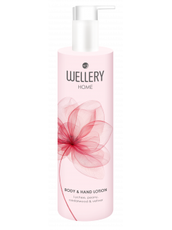 Лосьон WELLERY Home 400 мл