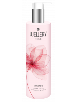 Шампунь WELLERY Home 400 мл