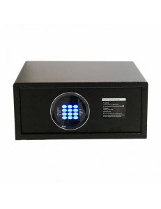 Гостиничный сейф COOLMANN OBT-2042MG ВхШхГ: 200х420х370 мм Гостиничный сейф COOLMANN OBT-2042MG ВхШхГ: 200х420х370 мм