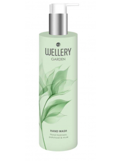 Жидкое мыло WELLERY Garden 400 мл