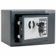Гостиничный сейф DASWERK SC-170EL (170х230х170 мм) графит