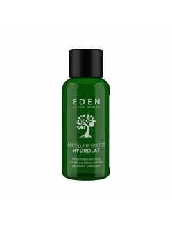 EDEN DETOX Hydrolat Мицеллярная вода 30мл