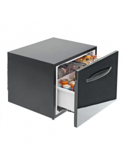 Минибар 50л компрессорный KD 50 ECOSMART PV Drawer (ВxШxГ 420х550х500)
