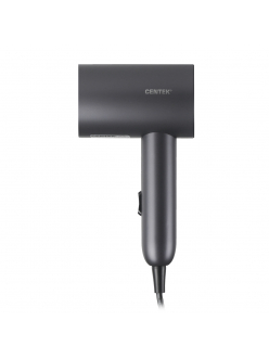 Фен Centek CT-2201 (серый) 900Вт переносной