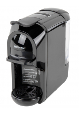Кофемашина капсульная 3 в 1 для молотого кофе и капсул DOLCE GUSTO и NESPRESSO, SONNEN CM510, 1450 Вт, объем 0,6 л, 456336