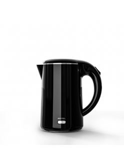 Чайник MKE-01T (Black) 1л
