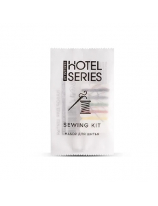 Швейный набор флоу-пак Hotel Series ТМ Clean&Green 