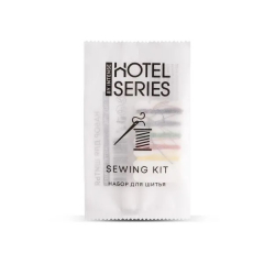 Швейный набор флоу-пак Hotel Series ТМ Clean&Green 
