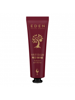 EDEN DETOX Red Wine Бальзам 30мл в тубе 