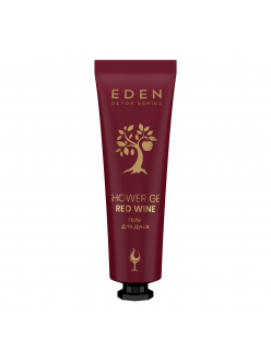 EDEN DETOX Red Wine Гель д/душа в тубе 30мл