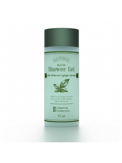 Гель для душа Natural 40 мл