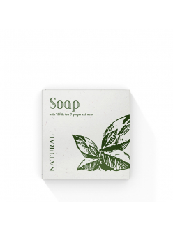 Мыло в картоне Natural 20 гр