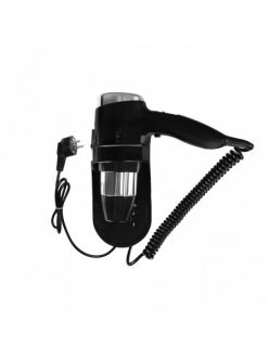 Настенный фен Meyvel MF6-1600 (Black)