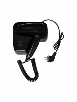 Настенный фен Meyvel MF4-1300 (Black)