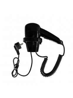 Настенный фен Meyvel MF3-1300 (Black)