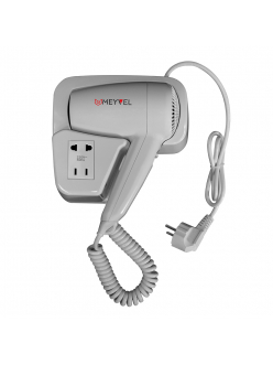 Настенный фен Meyvel MF4S-1300 (White)