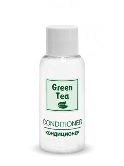 Кондиционер для волос серии GREEN TEA 30 мл.