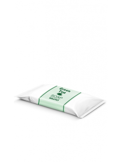 Мыло туалетное серии GREEN TEA 9 гр.