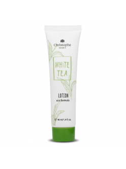 Лосьон для тела в тубе White Tea 40мл