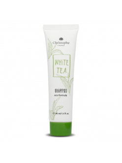 Шампунь для волос в тубе White Tea 40мл