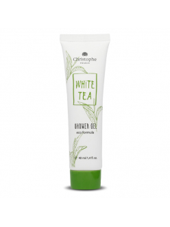 Гель для душа в тубе White Tea 40мл