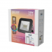 3550132 Прожектор Gauss Smart Home 10W 700lm 3000-6500K 200-240V IP65 черный RGBW+изм.цв.темп.+димми