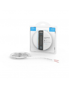 BT067 Лента Gauss Basic LED 2835/120 12V 9,6W/m 624lm/m синий 8mm IP20 3m 1/100