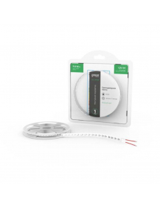 BT068 Лента Gauss Basic LED 2835/120 12V 9,6W/m 624lm/m зеленый 8mm IP20 3m 1/100
