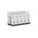 30230 Лампа Gauss Elementary Свеча 10W 750lm 6500K E27 LED 1/10/100