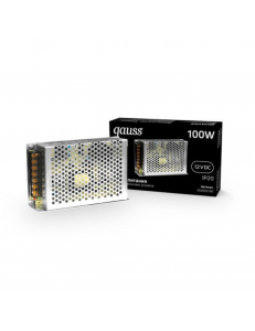 202003100 Блок питания LED STRIP PS 100W 12V 1/36