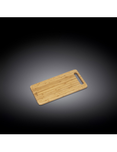 Длинная сервировочная доска 40x20 см WL‑771143/A